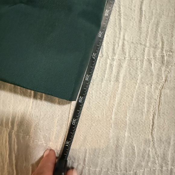 Scott Dark Green Ski Pants - Picture 3 of 8